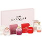 Coach New York (Women) Mini 4 Piece Gift Set