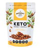 The Monday Food co. Keto Gourmet Granola Crunchy Roast Almond & Cardamom 300g