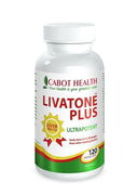 Cabot Health LivaTone Plus Cap X 120 Aged Smart
