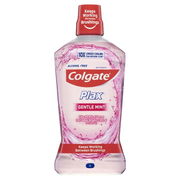 Colgate Plax Mouthwash Gentle Mint 1L