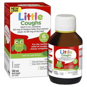 Little Coughs 100ml