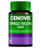 Cenovis Ginkgo Biloba 2000mg Tab X 100