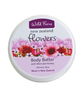 Wild Ferns Flowers Body Butter with Manuka Honey 195ml