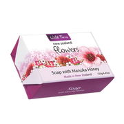 Wild Ferns Flowers Soap 125g