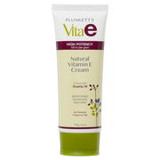 Plunkett's Vita E Natural  Vitamin E Cream 100g