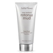 Wild Ferns Rotorua Mud Face Pack with Royal Jelly and Propolis 175ml