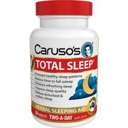 Caruso's Total Sleep Tab X 30 Aged Smart