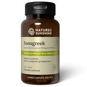 Nature's Sunshine Fenugreek Cap X 100 Aged Smart
