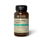 Nature's Sunshine Breast Feeding Support Cap X 100 Aged Smart