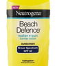 Neutrogena Beach Defence Water + Sun SPF 50 Sunscreen Lotion 198ml