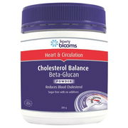 Henry Blooms Cholesterol Balance Beta-Glucan Powder 200g