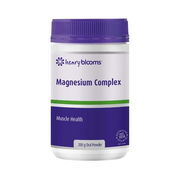 Henry Blooms Magnesium Complex Powder 200g