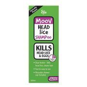 Ego Moov Head Lice Shampoo 500ml