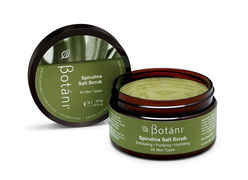 Botani Spirulina Salt Scrub 250g