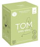 TOM Organic Regular Ultra Thin Pads with Wings X 10
