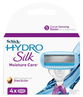 Schick Hydro Silk Blades Cartridges X 4