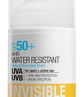 Invisible Zinc 4 Hour Water Resistant SPF 50+ 50ml