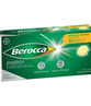 Berocca Energy with 12 Essential Vitamins & Minerals Effervescent Tab (Mango & Orange) X 30