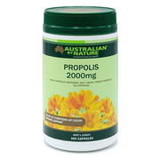 Australian By Nature Propolis 2000mg Cap X 365