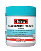 Swisse Ultiboost Glucosamine Sulfate 1500mg Tab X 180