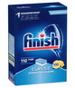Finish Classic Everyday Clean - Lemon Sparkle Dishwashing Tablets X 110