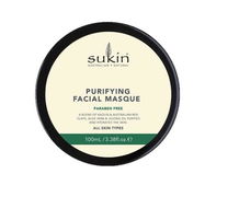 Sukin Purifying Facial Masque 100ml Aged Smart