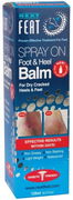 Neat Feat Foot & Heel Balm Spray 125ml