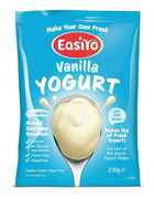 EasiYo Everyday Vanilla Yogurt Mix 230g Aged Smart