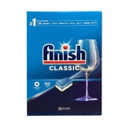 Finish Classic Everyday Clean Dishwashing Tablets X 110 Aged Smart