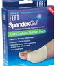 Neat Feat Spandex Gel Cushion Bunion Pads (Large)