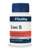 Faulding Exec B Tab X 60