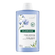 Klorane Shampoo with Flax Fiber 400ml