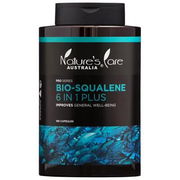 Nature's Care Pro Series Bio Squalene 6 in 1 Plus Cap X 180 Aged Smart