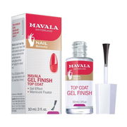 Mavala Top Coat Gel Finish 10ml Aged Smart