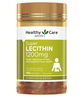 Healthy Care Super Lecithin 1200mg Cap X 100