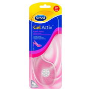 Scholl Gel Activ Insoles For Open Shoes