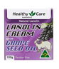 Healthy Care Lanolin Cream With Grape Seed Oil 100g