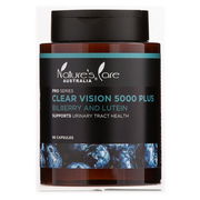 Nature's Care Pro Series Clear Vision 5000 Plus Cap X 90 Aged Smart
