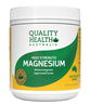 Quality Health High Strength Magnesium 300mg Tab X 100