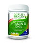 Quality Health High Strength Vitamin D1000IU Cap X 300