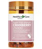 Healthy Care Super High Strength Cranberry 25000 Cap X 90