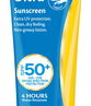 Cancer Council Ultra Tube Sunscreen SPF50+ 110ml