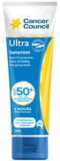 Cancer Council Ultra Tube Sunscreen SPF50+ 110ml Aged Smart