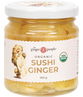 The Ginger People Organic Sushi Ginger 190g