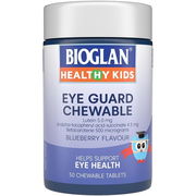 Bioglan Kids Eye Guard Chewable Tab X 50 Aged Smart