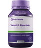 Henry Blooms Turmeric & Magnesium Cap X 60