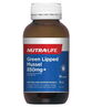 Nutralife Green Lipped Mussel 850mg+ Cap X 90