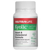 Nutralife Kyolic Aged Garlic Extract Cap X 60 Aged Smart