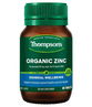 Thompson's Organic Zinc Tab X 80