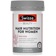 Swisse Ultiboost Hair Nutrition For Women Cap X 60
